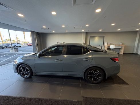 Used 2024 Nissan Sentra SV w/ All-Weather Package image 7