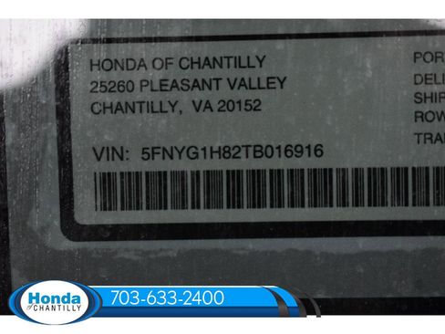 New 2026 Honda Pilot Elite image 40