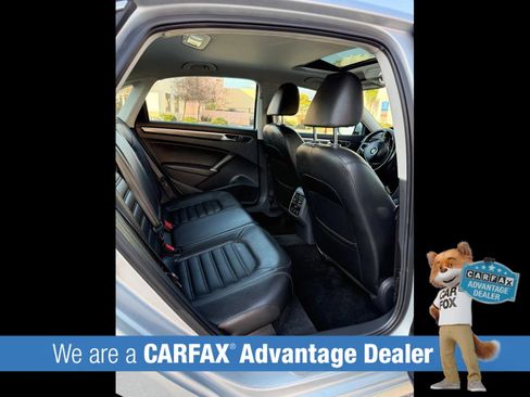 Used 2017 Volkswagen Passat 1.8T SEL Premium image 19