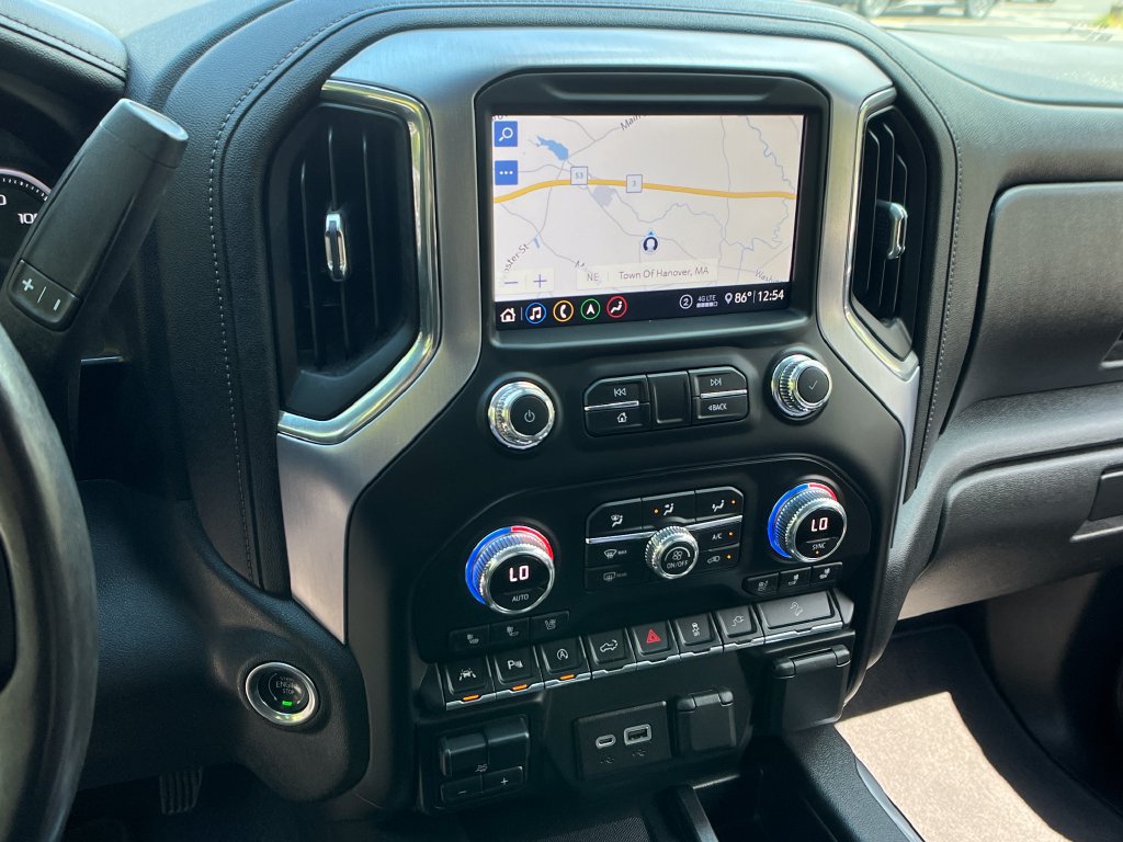 Used 2020 GMC Sierra 1500 SLT w/ SLT Premium Plus Package AWD/4WD image 17
