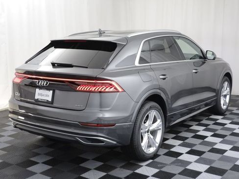 Used 2023 Audi Q8 Premium Plus w/ Premium Plus Package AWD/4WD image 19