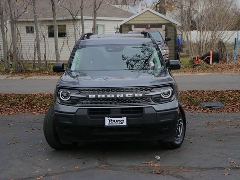 Used 2025 Ford Bronco Sport Big Bend image 2