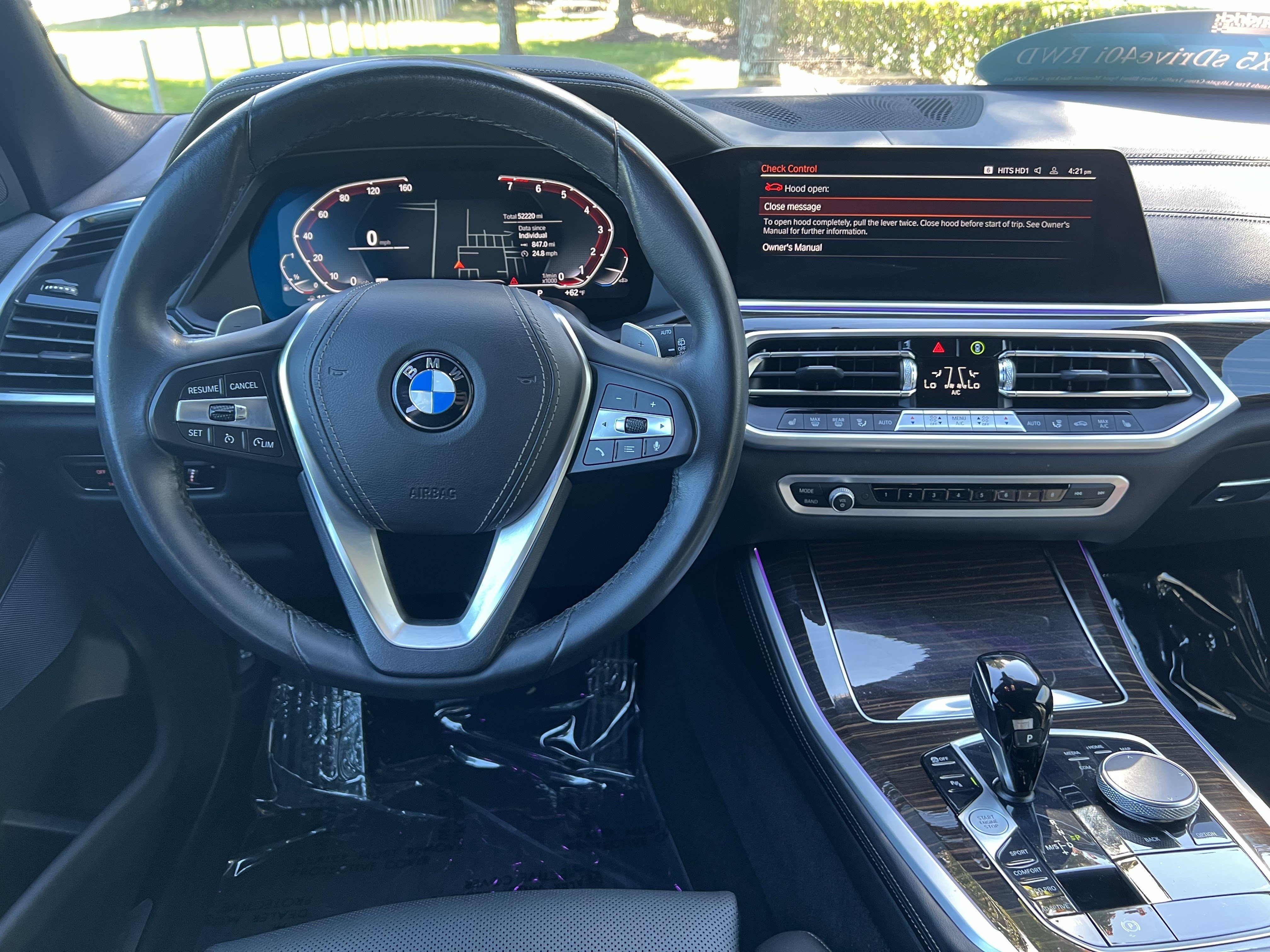 Used 2023 BMW X5 sDrive40i RWD image 30