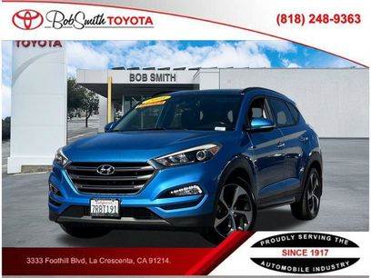 Used 2016 Hyundai Tucson Limited w/ Option Group 03