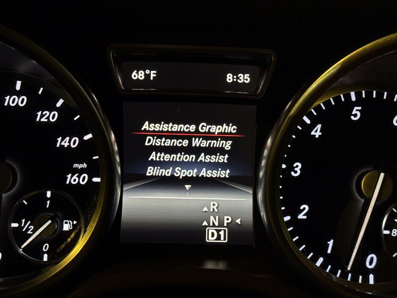Used 2015 Mercedes-Benz ML 400 4MATIC image 45