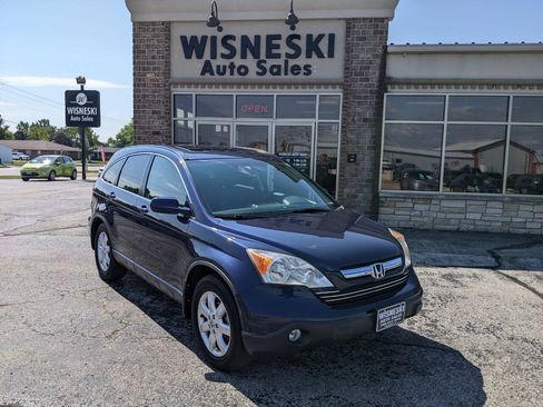 Used 2007 Honda CR-V EX-L image 1