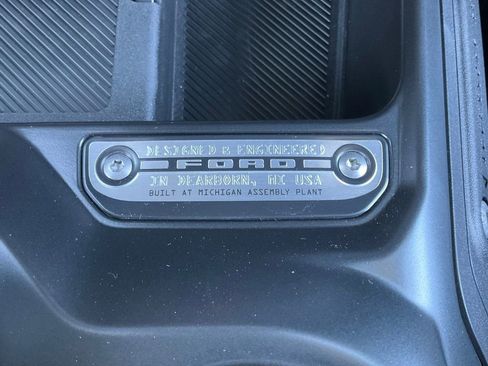 New 2025 Ford Bronco 4-Door w/ Sasquatch Package image 53