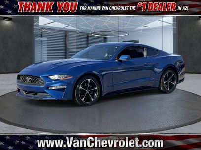 Used 2022 Ford Mustang Coupe w/ Equipment Group 101A