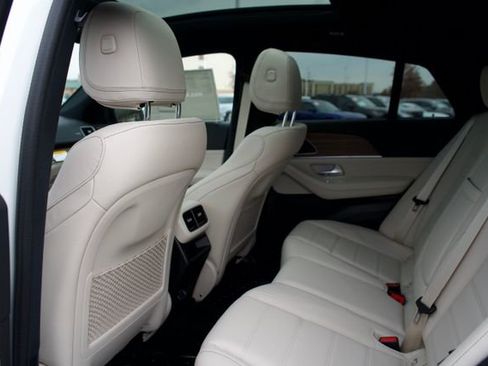 New 2026 Mercedes-Benz GLE 450 4MATIC Coupe image 25