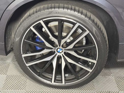 Used 2021 BMW X5 M50i w/ Premium Package AWD/4WD image 23