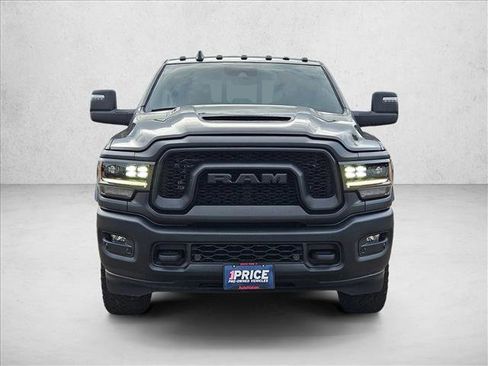 Used 2024 RAM 2500 Rebel w/ Safety Group AWD/4WD image 2