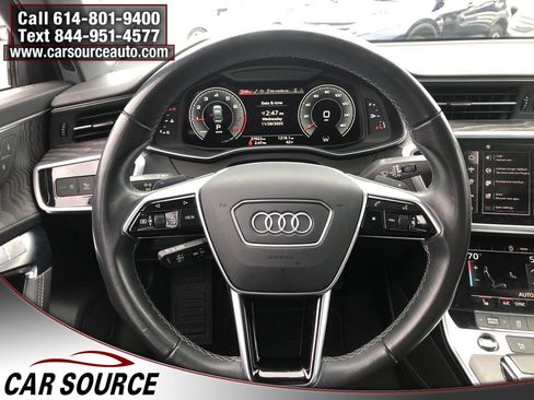 Used 2024 Audi A6 Premium Plus image 14