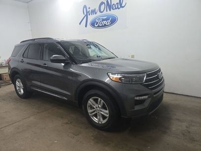 Used 2023 Ford Explorer XLT w/ Equipment Group 202A