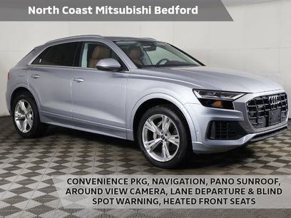 Used 2022 Audi Q8 Premium w/ Convenience Package