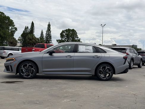 New 2026 Kia K5 GT-Line FWD image 7