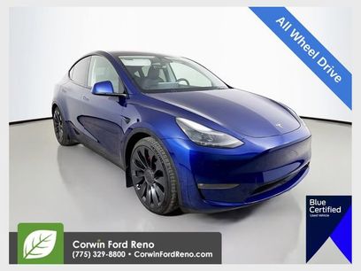 Used 2023 Tesla Model Y Performance