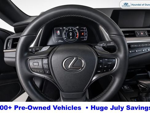 Used 2019 Lexus ES 350 w/ Accessory Package 2 FWD image 12