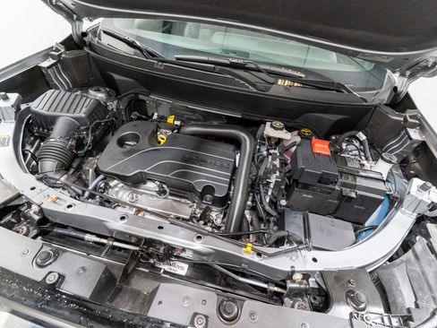 Used 2025 GMC Terrain Elevation w/ Elevation Premium Package image 32