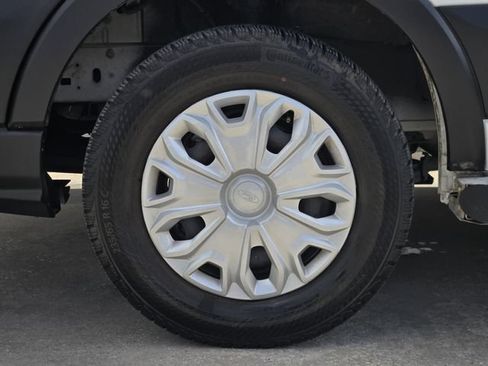Certified 2025 Ford Transit 250 Low Roof w/ Exterior Upgrade Package RWD image 14