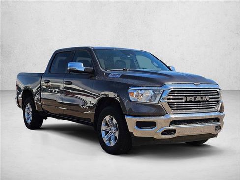 Used 2024 RAM 1500 Laramie RWD image 3
