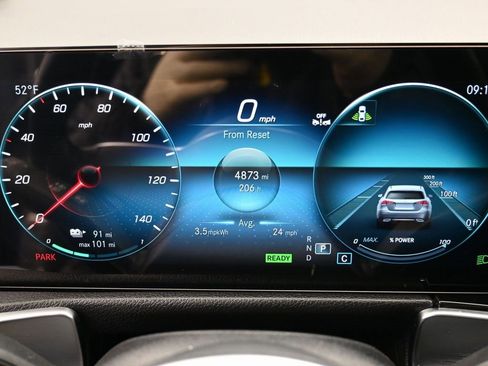 Used 2023 Mercedes-Benz EQB 250+ 250+ w/ Exclusive Package image 22