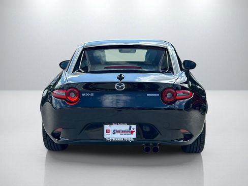 Used 2025 MAZDA MX-5 Miata RF Grand Touring RWD image 6