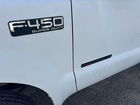 Used 1999 Ford F450 2WD Regular Cab Super Duty image 10