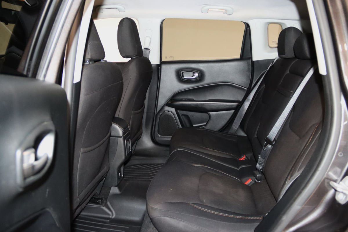 Used 2018 Jeep Compass Sport AWD/4WD image 43