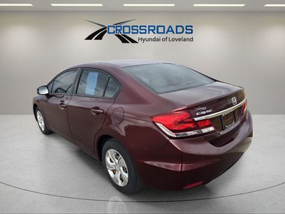 Used 2013 Honda Civic LX