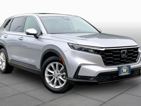 Certified 2024 Honda CR-V EX-L image 3