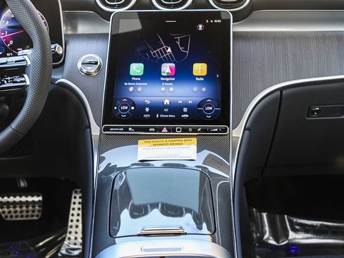 New 2026 Mercedes-Benz GLC 43 AMG 4MATIC image 14