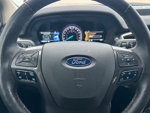 Used 2021 Ford Ranger Lariat w/ Equipment Group 501A High image 24