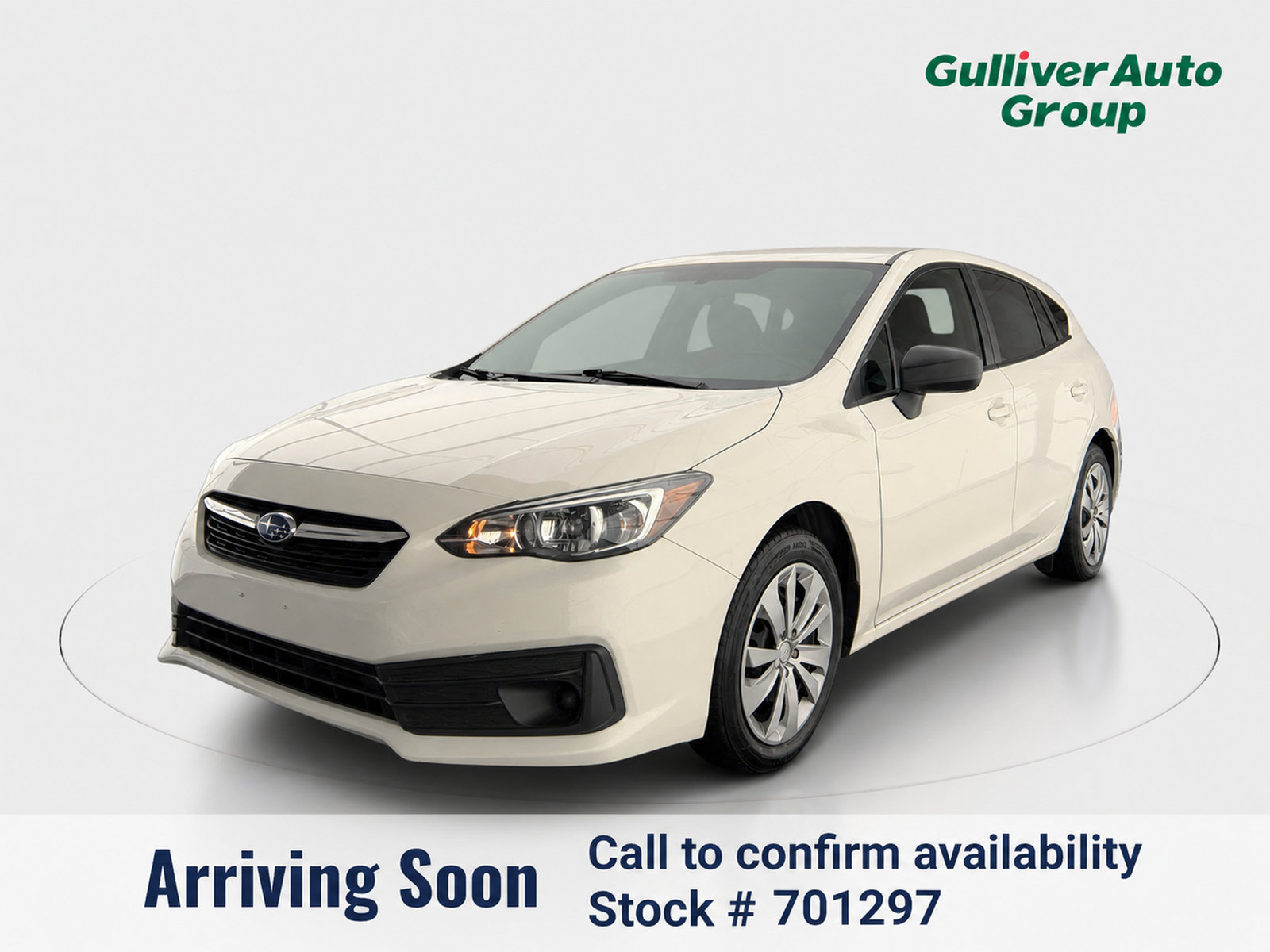 Used 2023 Subaru Impreza 2.0i AWD/4WD image 1