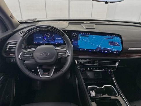 New 2026 Chevrolet Traverse Z71 w/ Enhanced Driving Package image 24