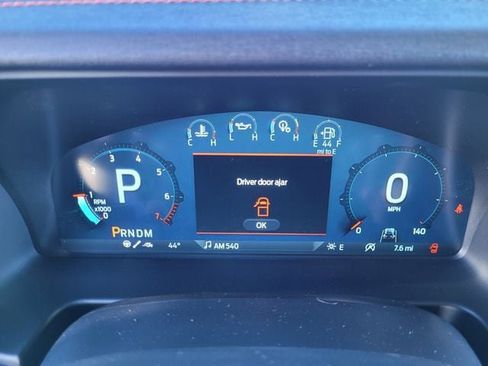 New 2025 Ford Bronco Raptor image 55