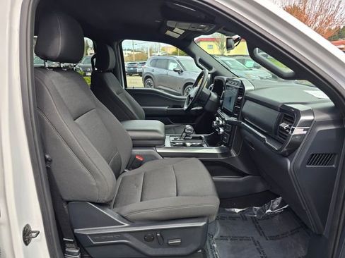 Used 2023 Ford F150 XLT w/ Equipment Group 302A High AWD/4WD image 14