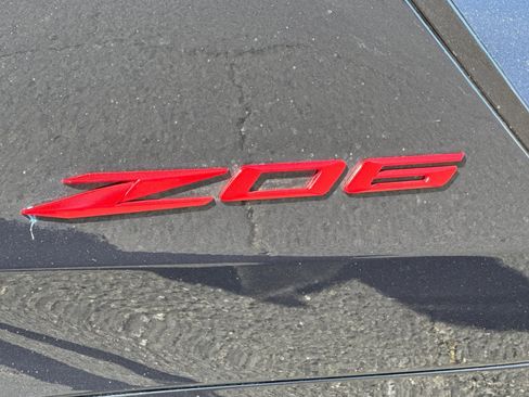 Used 2023 Chevrolet Corvette Z06 image 47