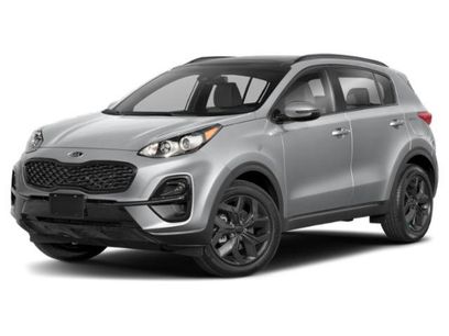 Used 2022 Kia Sportage Nightfall Edition w/ Nighfall AWD Premium Package