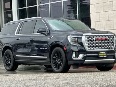 Used 2021 GMC Yukon XL Denali w/ Denali Ultimate Package