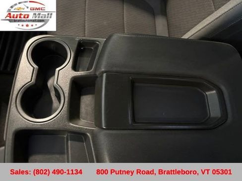 Used 2022 Chevrolet Silverado 1500 Custom AWD/4WD image 28