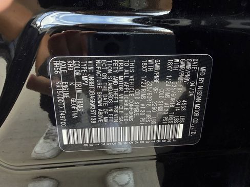 Used 2024 Nissan Rogue SV w/ SV Premium Package FWD image 30