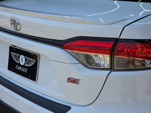 Used 2021 Toyota Corolla SE FWD image 32