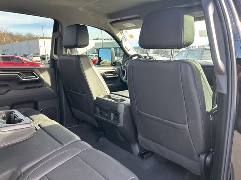 Used 2025 Chevrolet Silverado 2500 LT w/ Trail Boss Package image 55