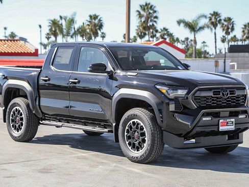 New 2026 Toyota Tacoma TRD Off-Road image 4