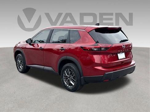 New 2026 Nissan Rogue S FWD image 23