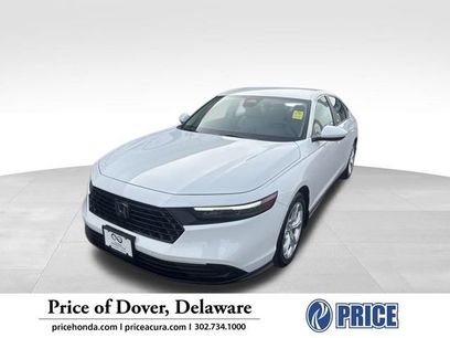 Used 2024 Honda Accord LX