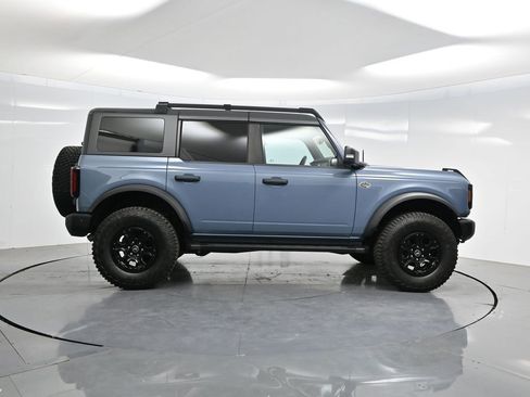 Used 2023 Ford Bronco Wildtrak AWD/4WD image 32