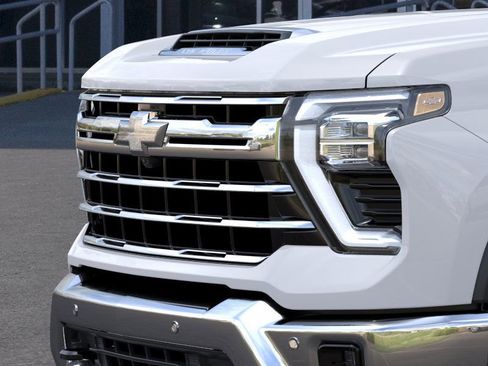 New 2025 Chevrolet Silverado 2500 LTZ w/ LTZ Texas Edition image 13