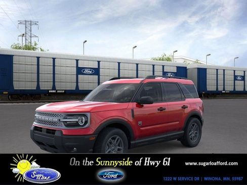New 2025 Ford Bronco Sport Big Bend w/ Convenience Package image 24