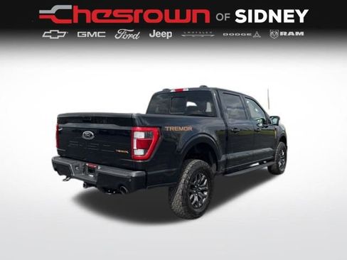 Used 2023 Ford F150 Tremor w/ Equipment Group 402A High AWD/4WD image 5